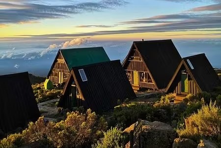 marangu huts marangu huts